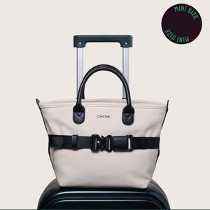 Cincha Travel - Mini Travel Belt - Jet | like new